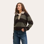 JJXX Everleigh Polo Knit