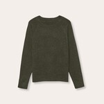Vero Moda Felicity Pullover - Forest