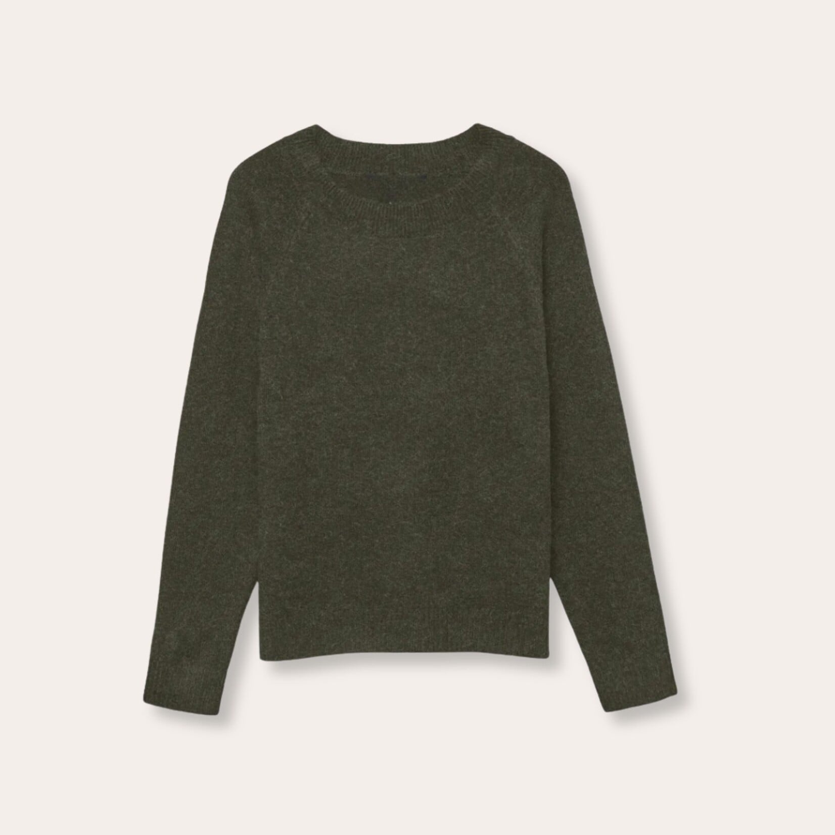 Vero Moda Felicity Pullover - Forest