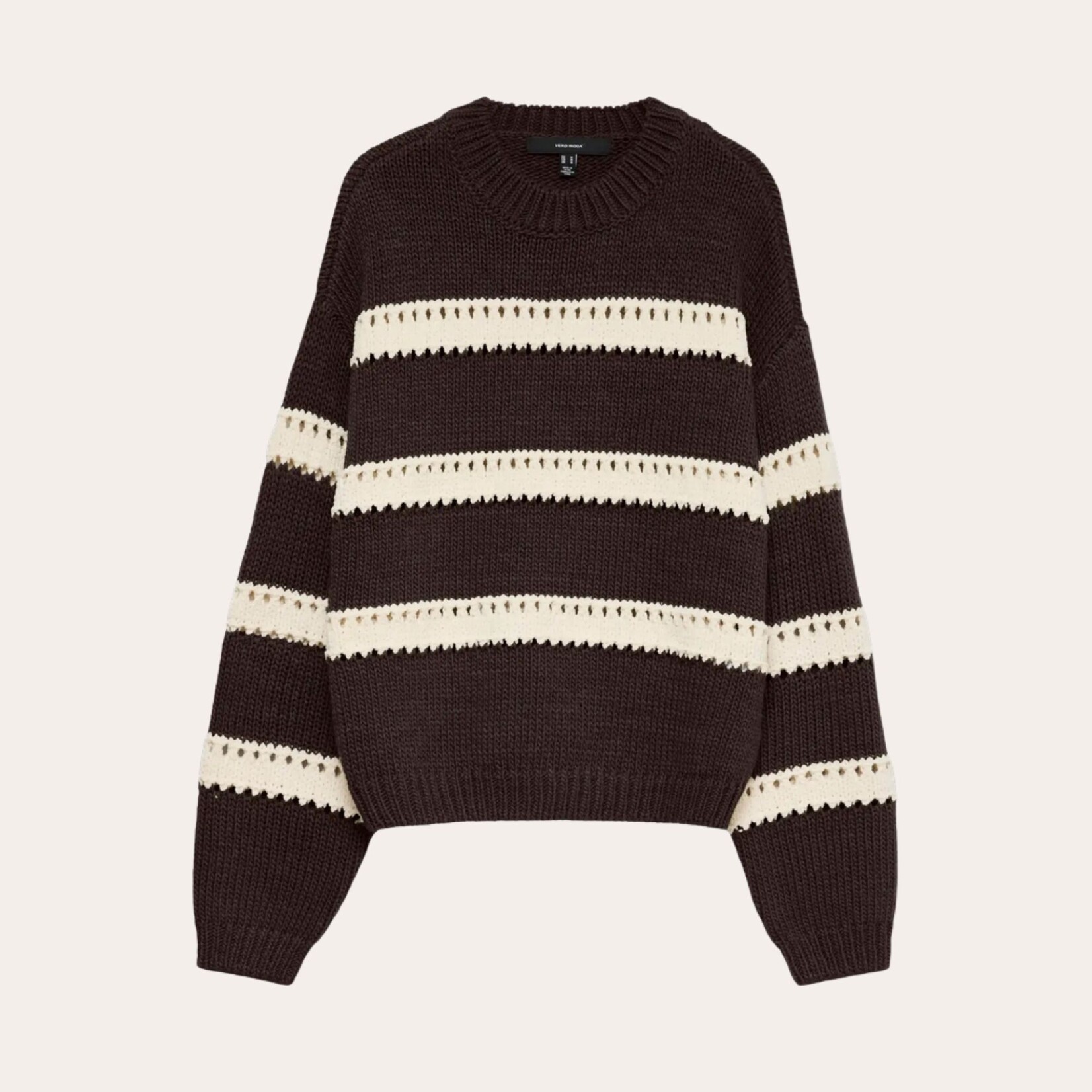 Vero Moda Shiloh Striped Knit