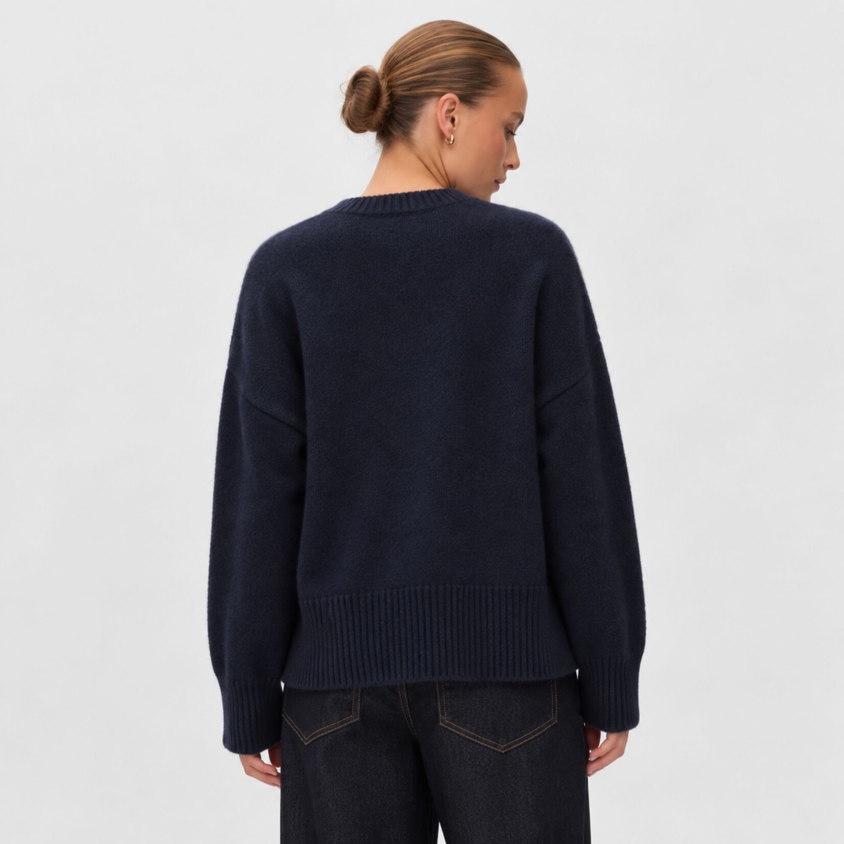 Vero Moda Linden Classic Crew Knit