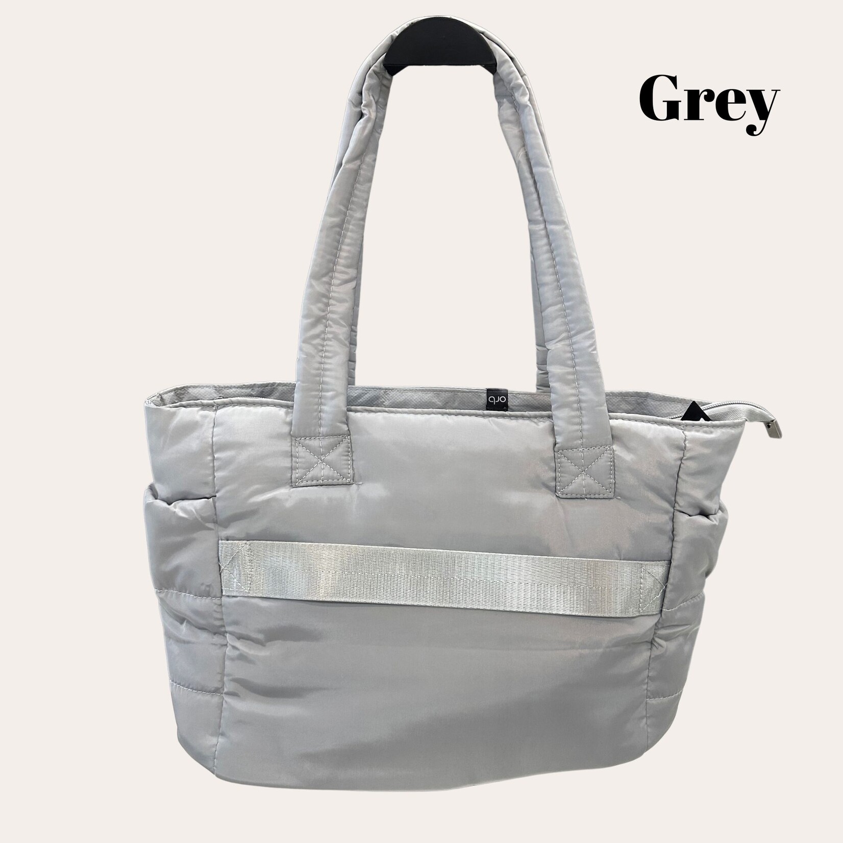 ORB Puffer Tote Bag