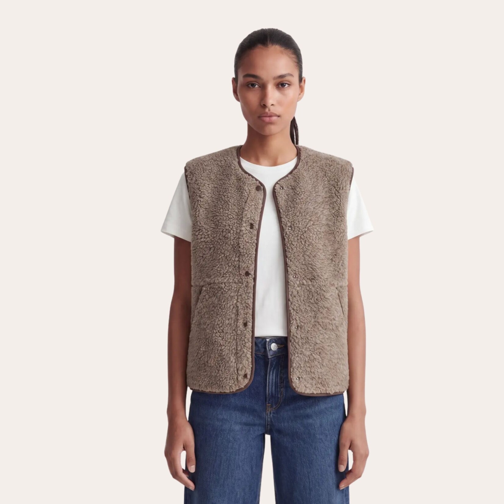 JJXX Avery Fleece Vest