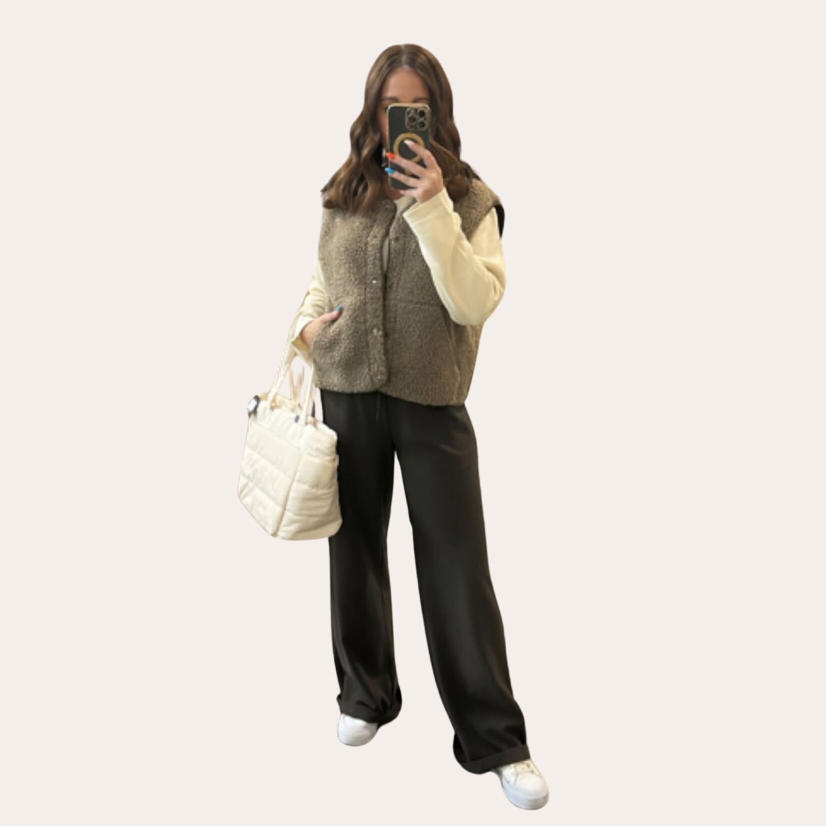 JJXX Avery Fleece Vest