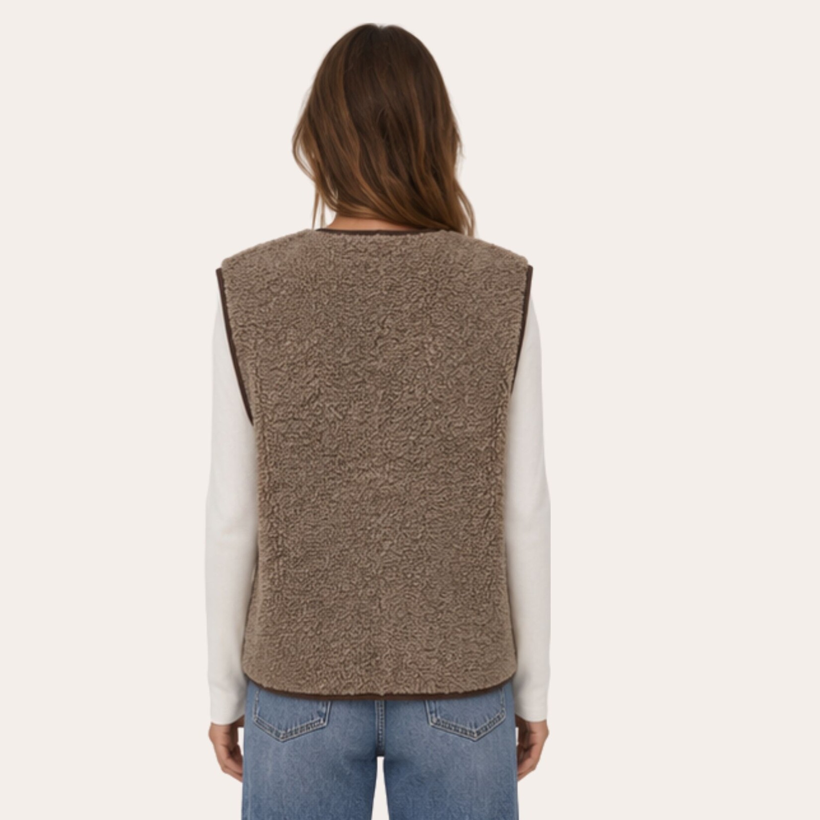 JJXX Avery Fleece Vest