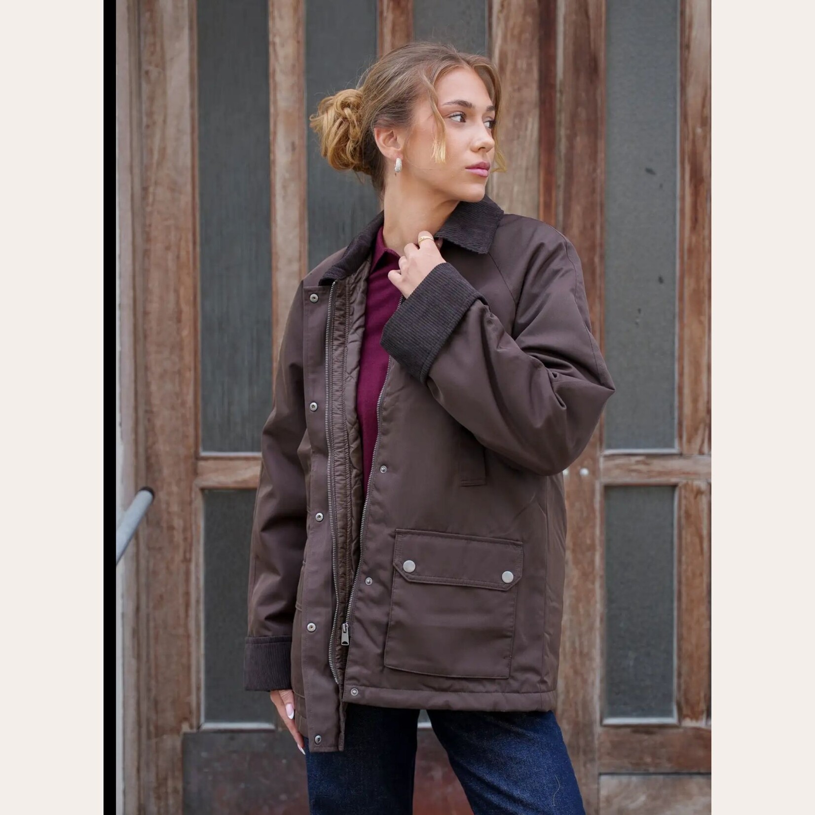 Vero Moda Marlowe Country Jacket