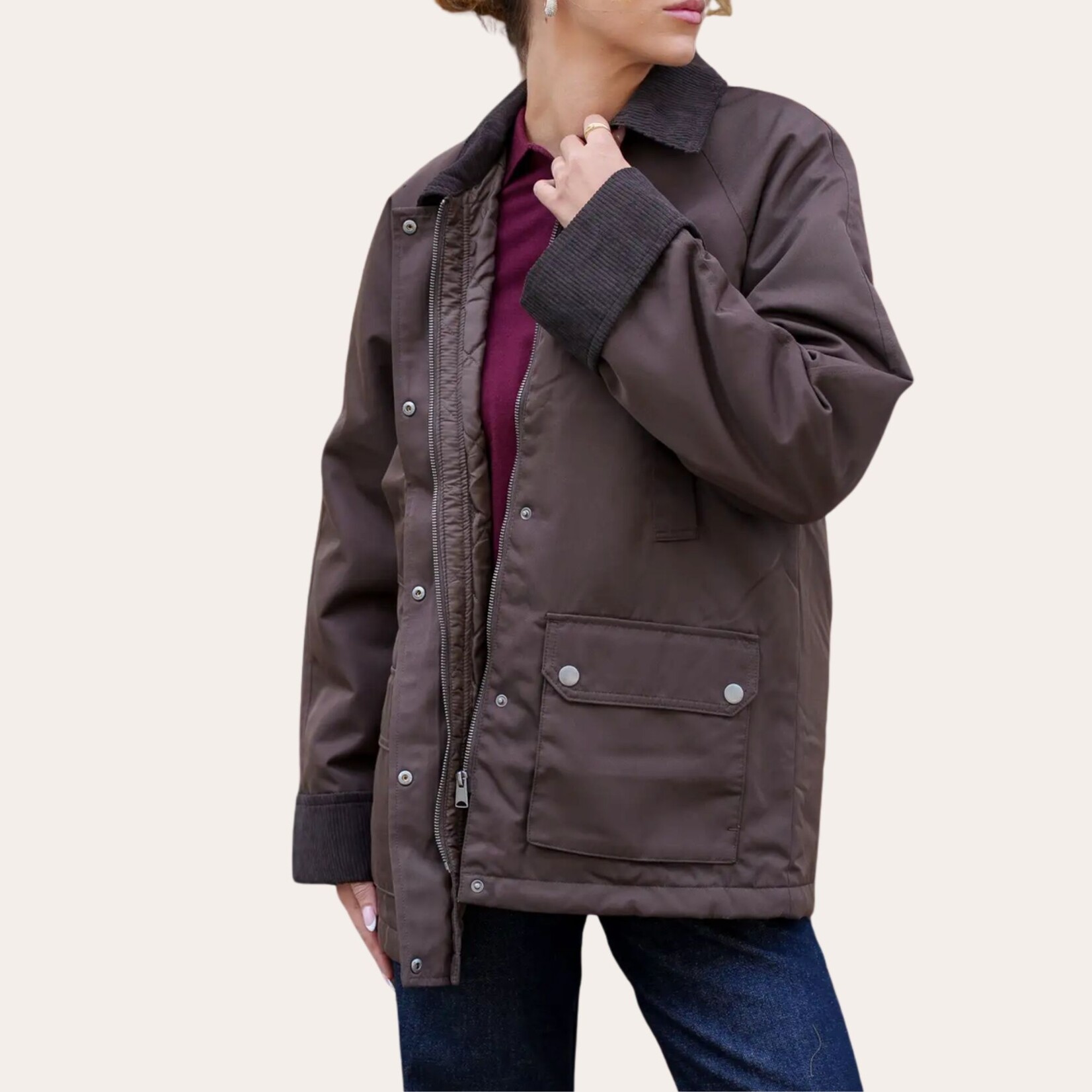 Vero Moda Marlowe Country Jacket