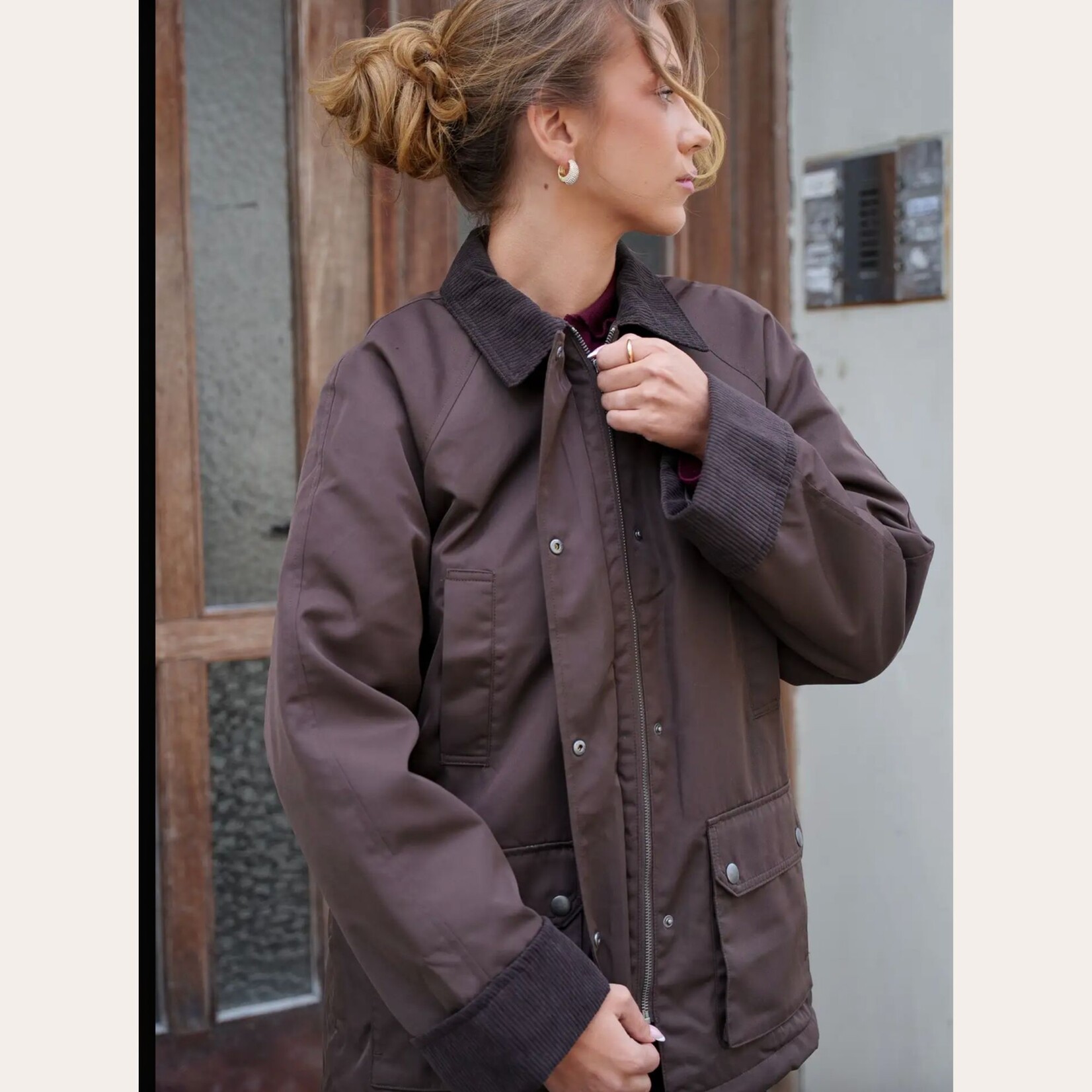 Vero Moda Marlowe Country Jacket