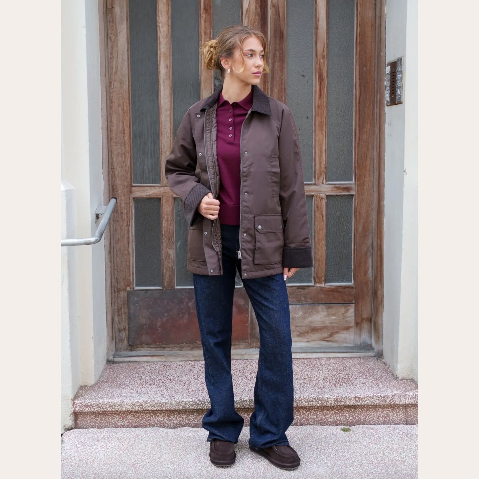 Vero Moda Marlowe Country Jacket
