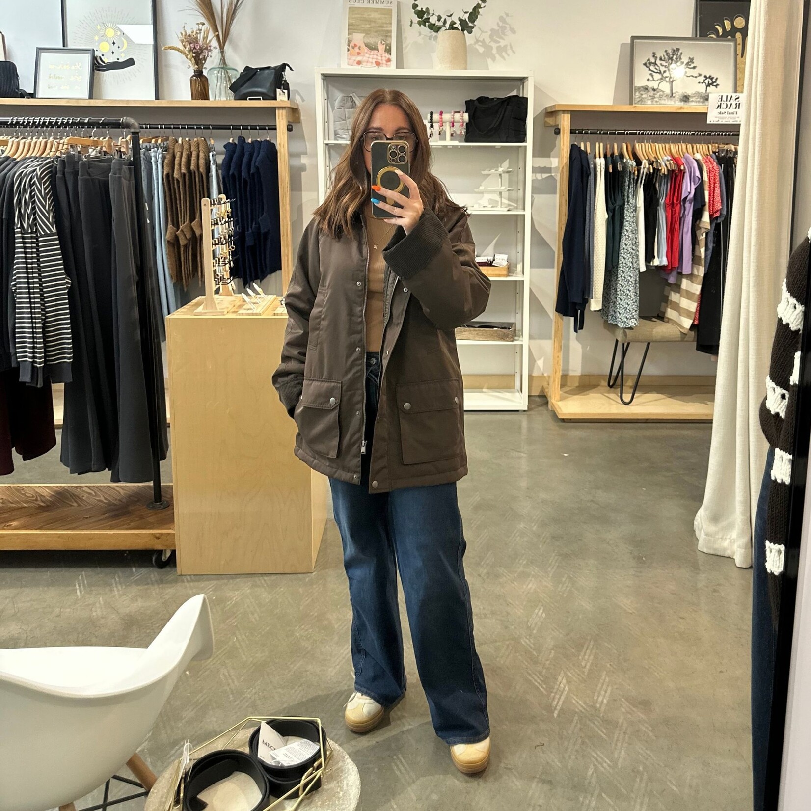 Vero Moda Marlowe Country Jacket
