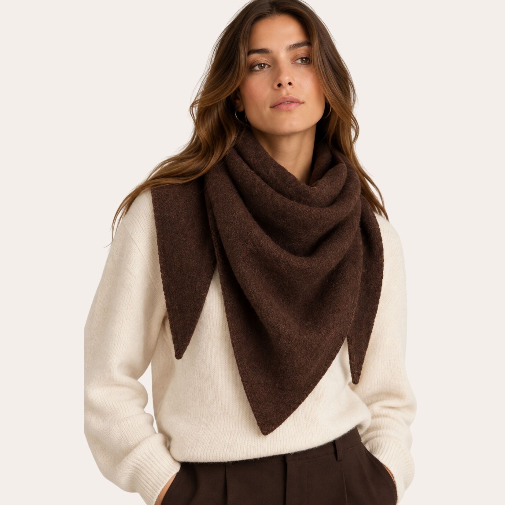 Vero Moda Colette Triangle Scarf
