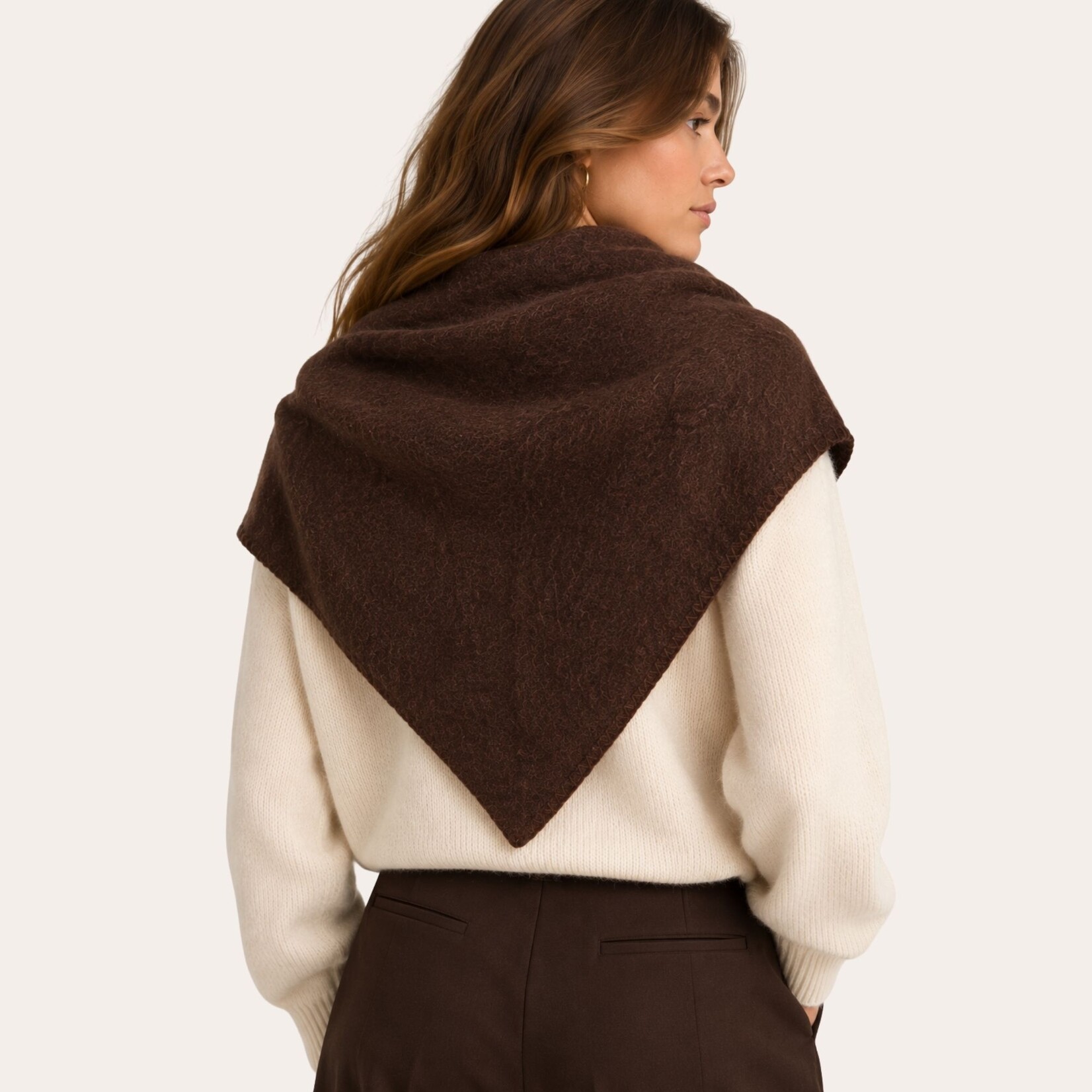 Vero Moda Colette Triangle Scarf