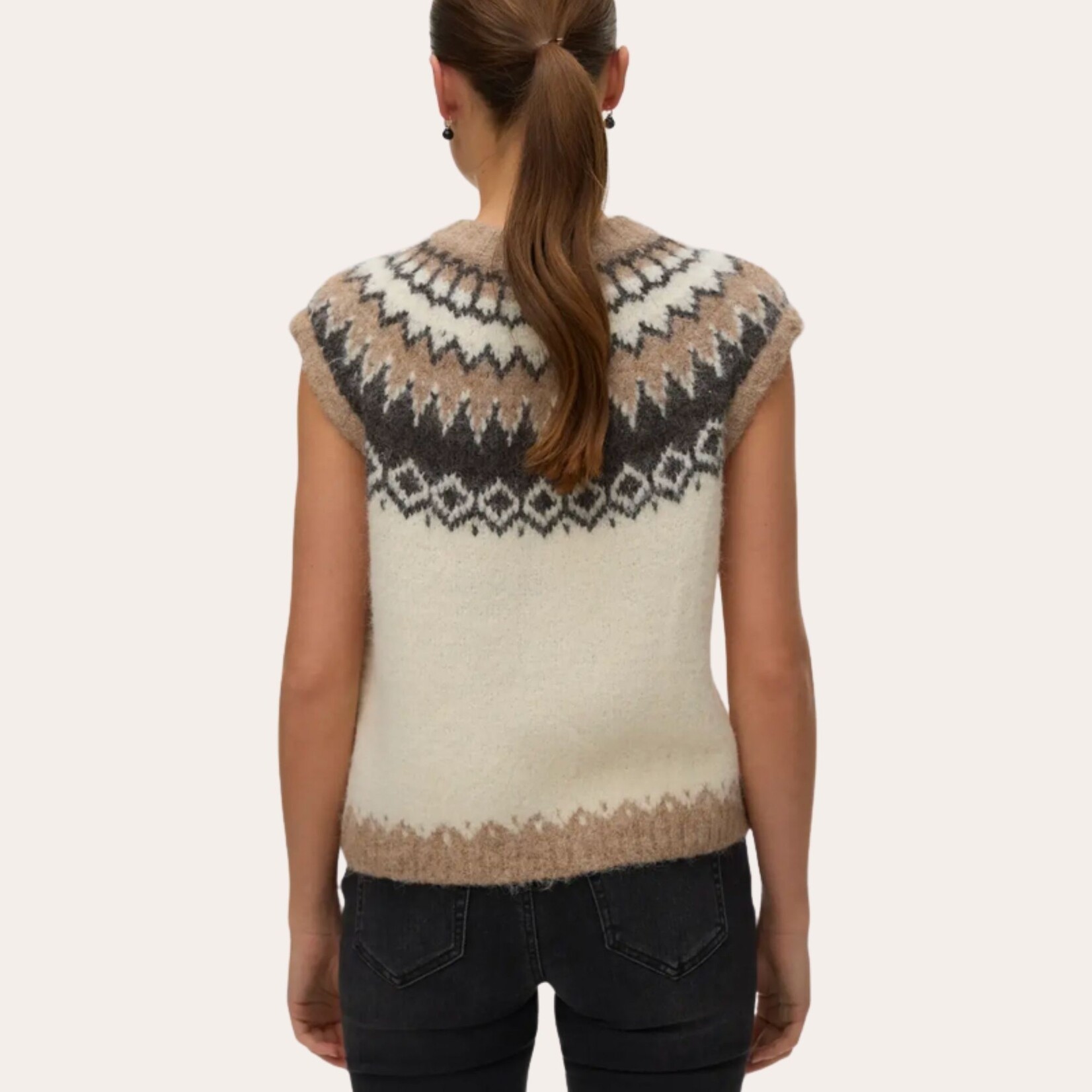 Vero Moda Alpine Knit Vest