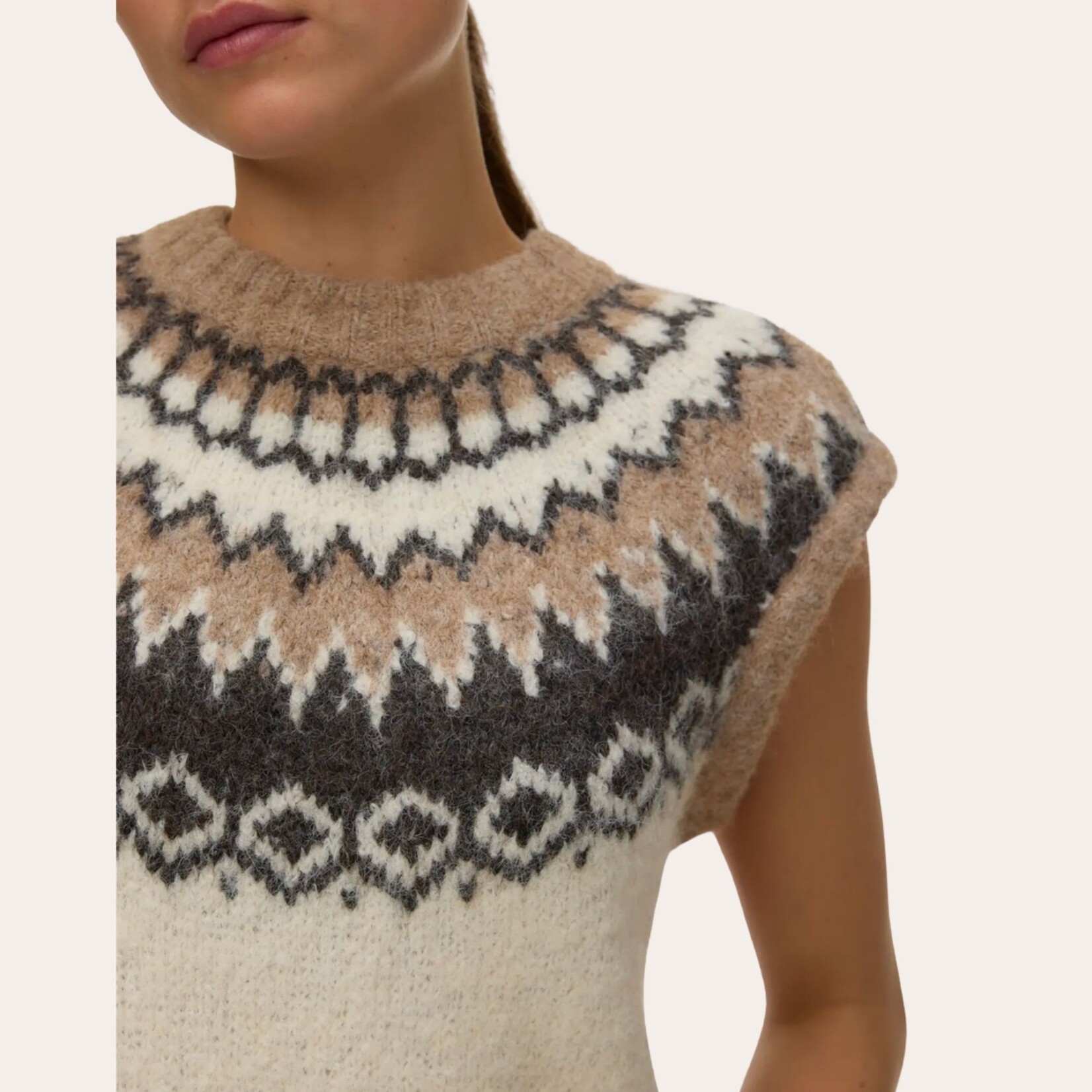 Vero Moda Alpine Knit Vest