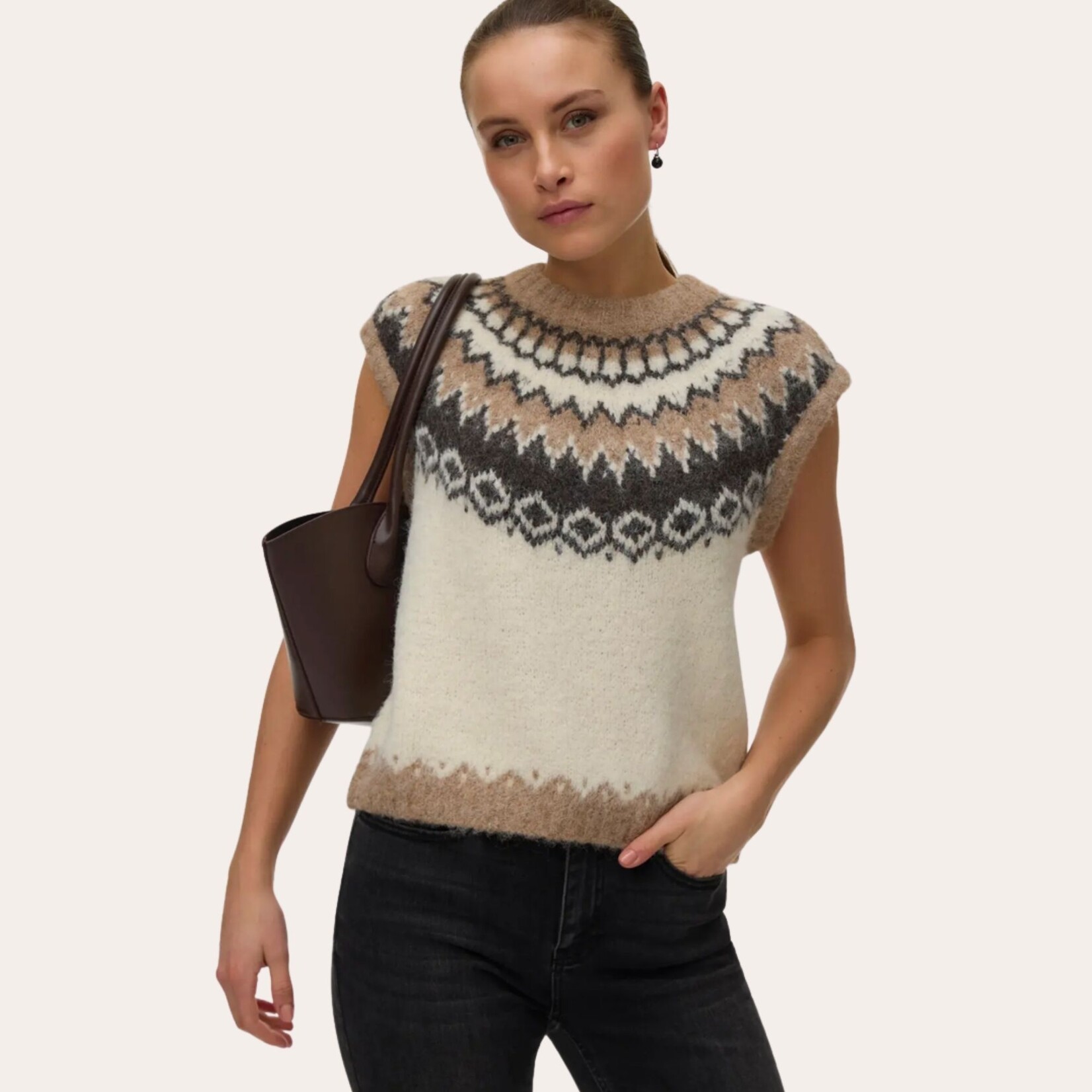 Vero Moda Alpine Knit Vest