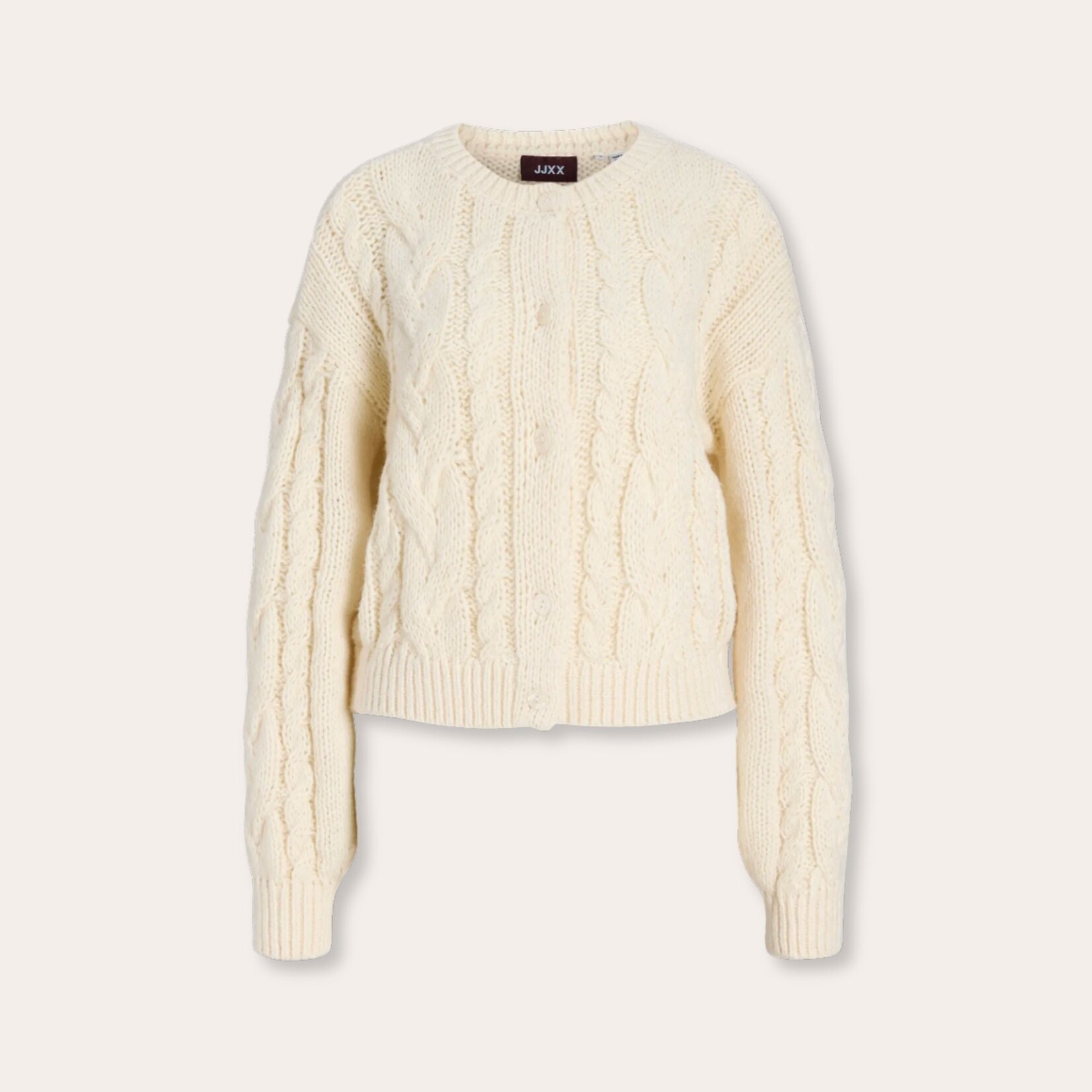 JJXX Matilda Cable Knit Cardi