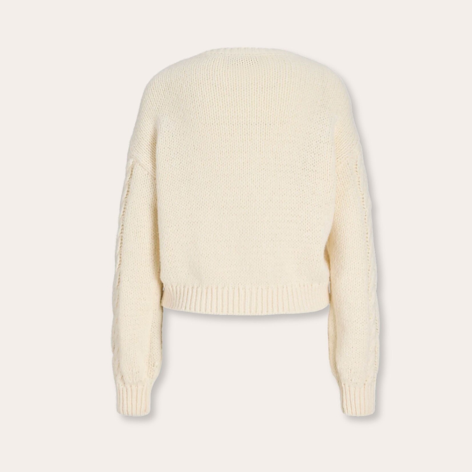 JJXX Matilda Cable Knit Cardi