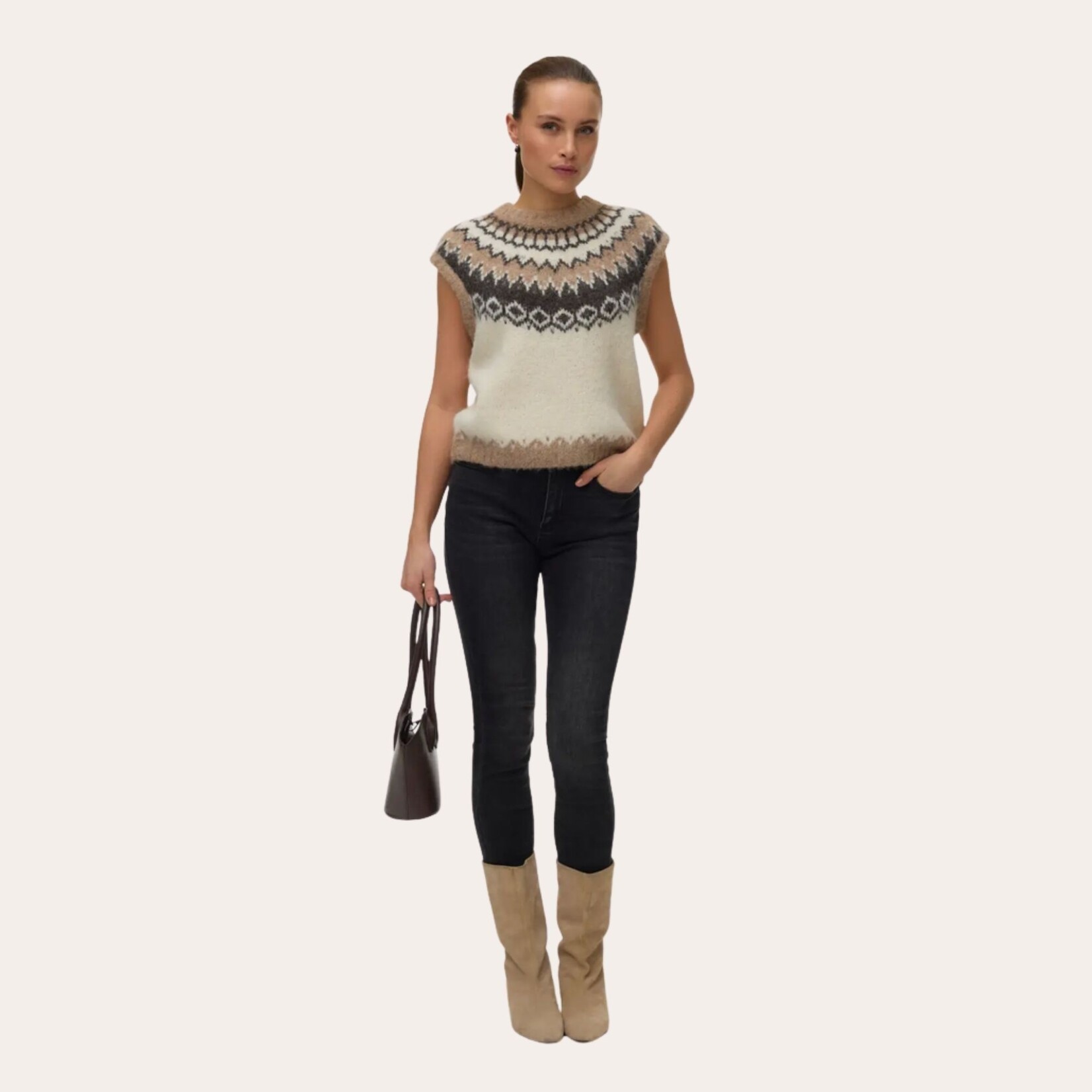 Vero Moda Alpine Knit Vest