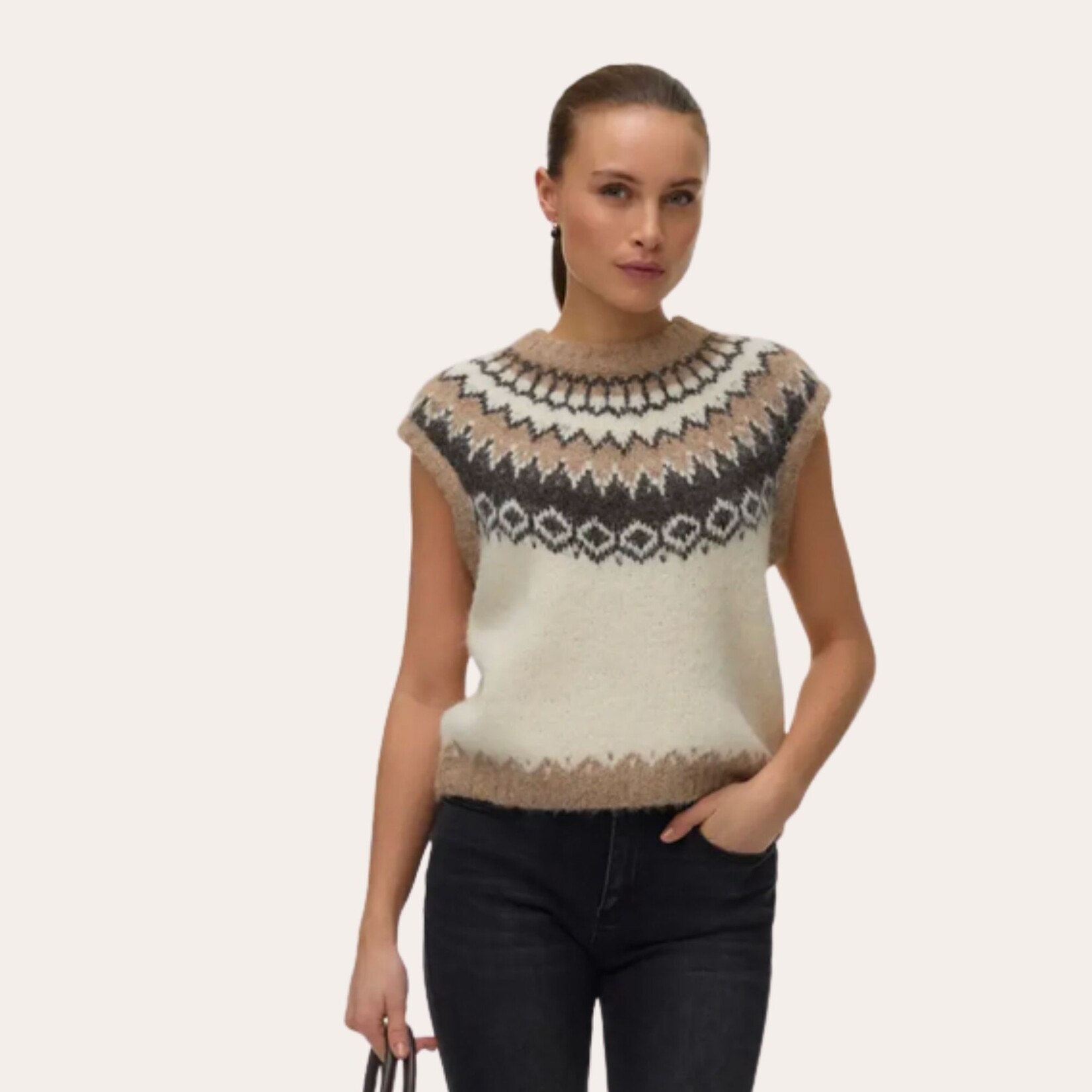 Vero Moda Alpine Knit Vest