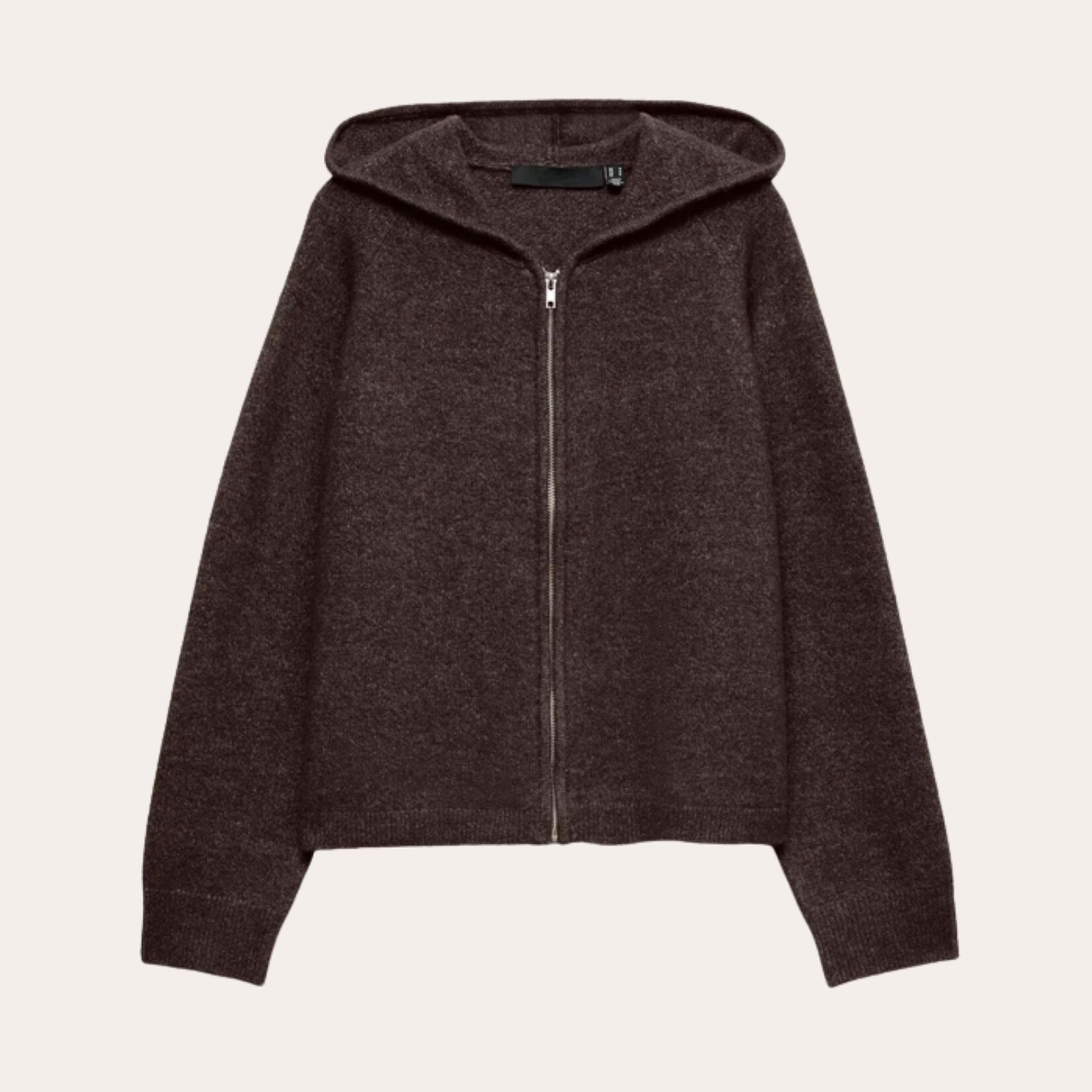 JJXX Briar Knit Hooded Cardigan