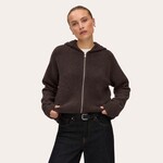 JJXX Briar Knit Hooded Cardigan