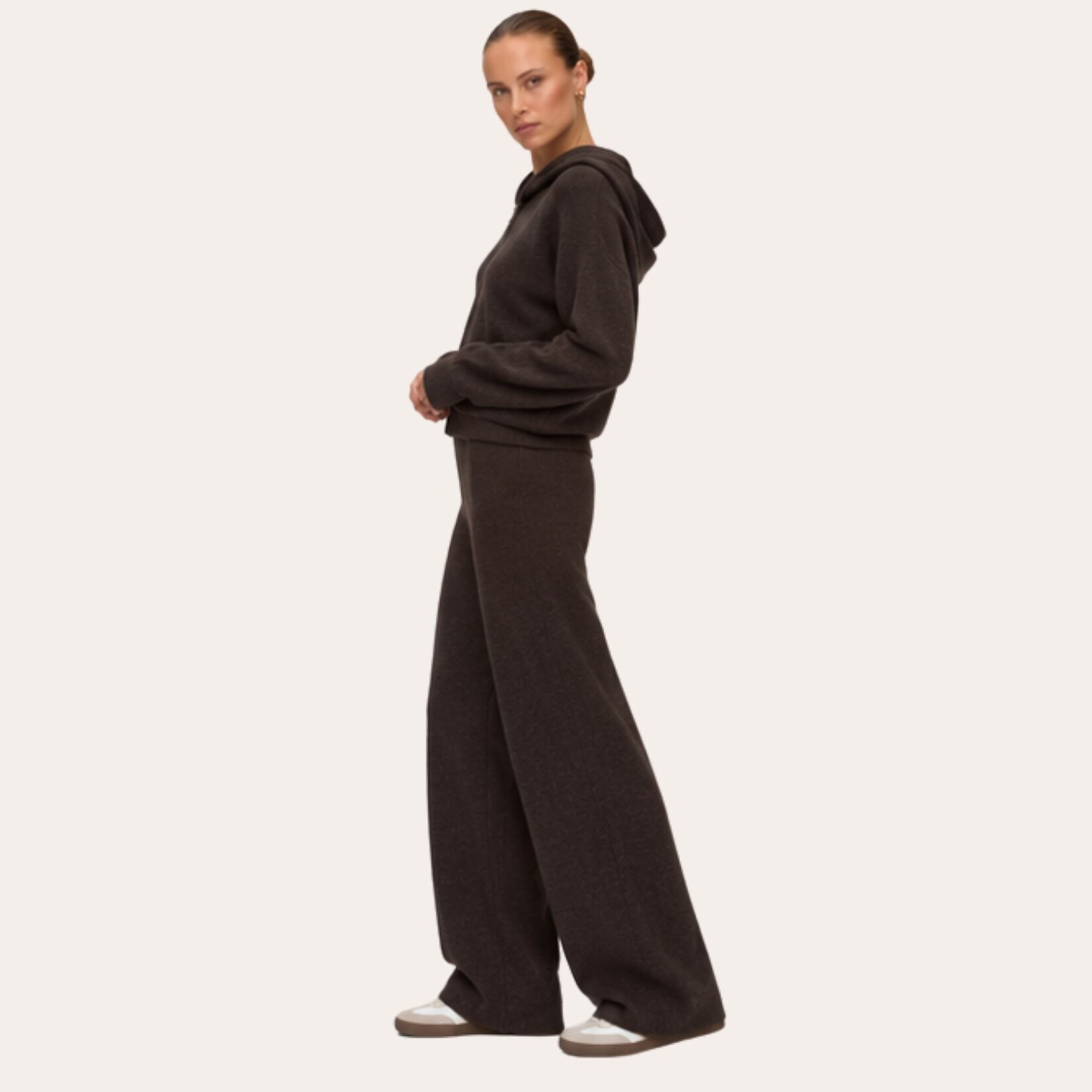 JJXX Briar Knit Loose Pant