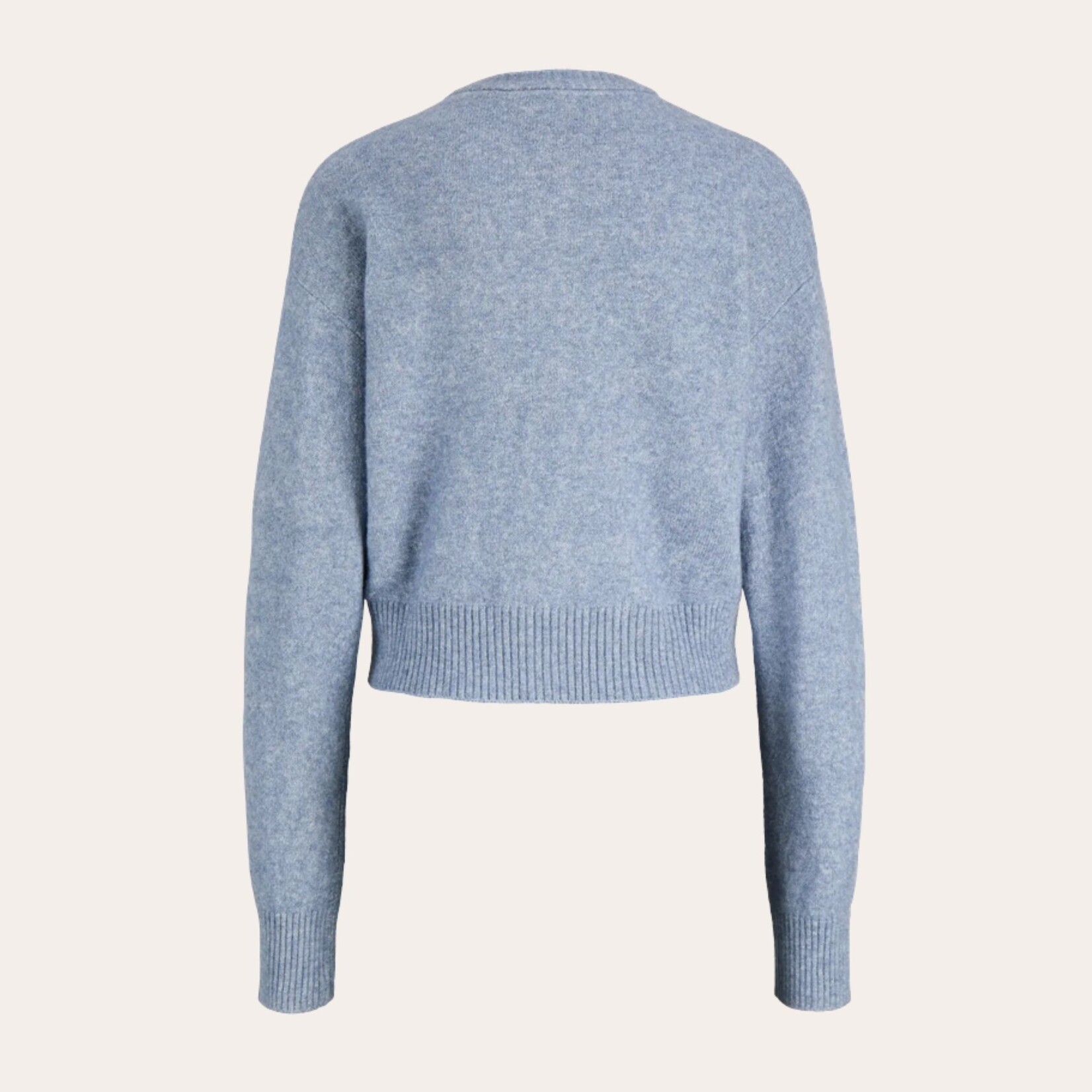 JJXX Elodie Cardigan - Country Blue