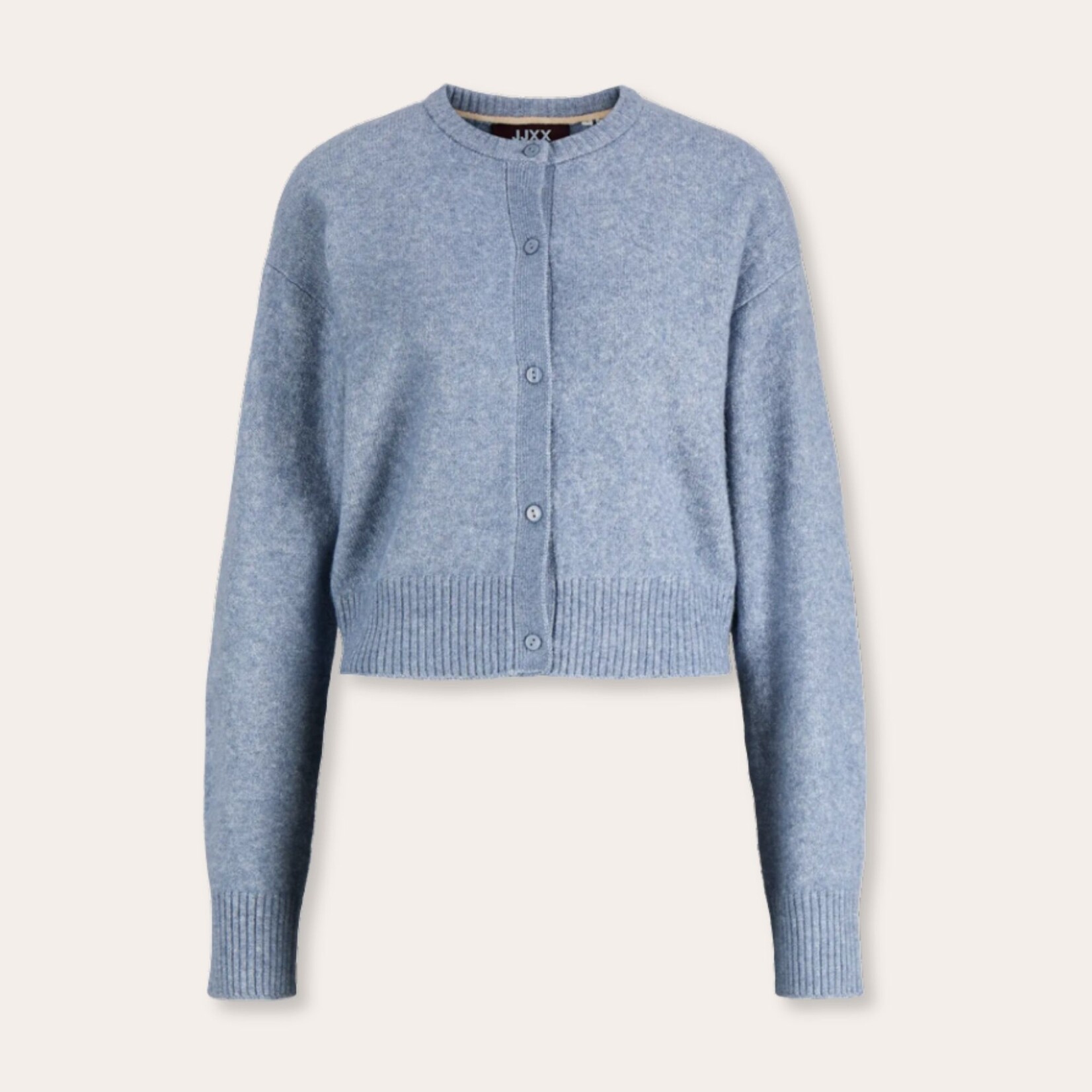 JJXX Elodie Cardigan - Country Blue