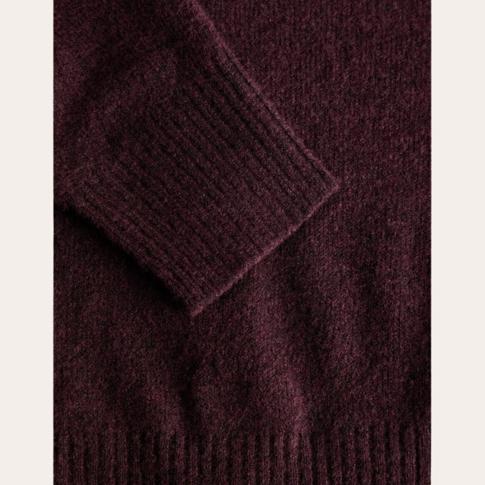 JJXX Elodie Cardigan - Wine