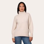 RD Style Linnea Raglan Mock Neck Knit