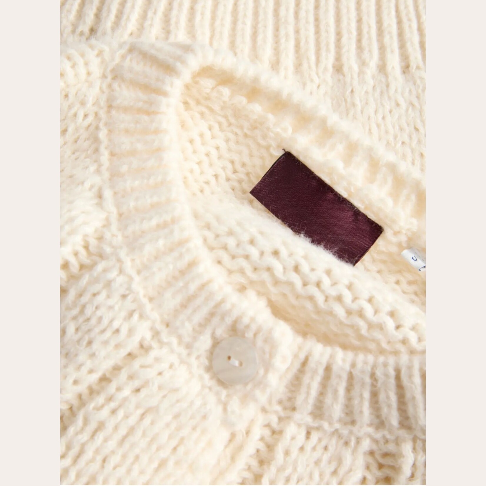 JJXX Matilda Cable Knit Cardi