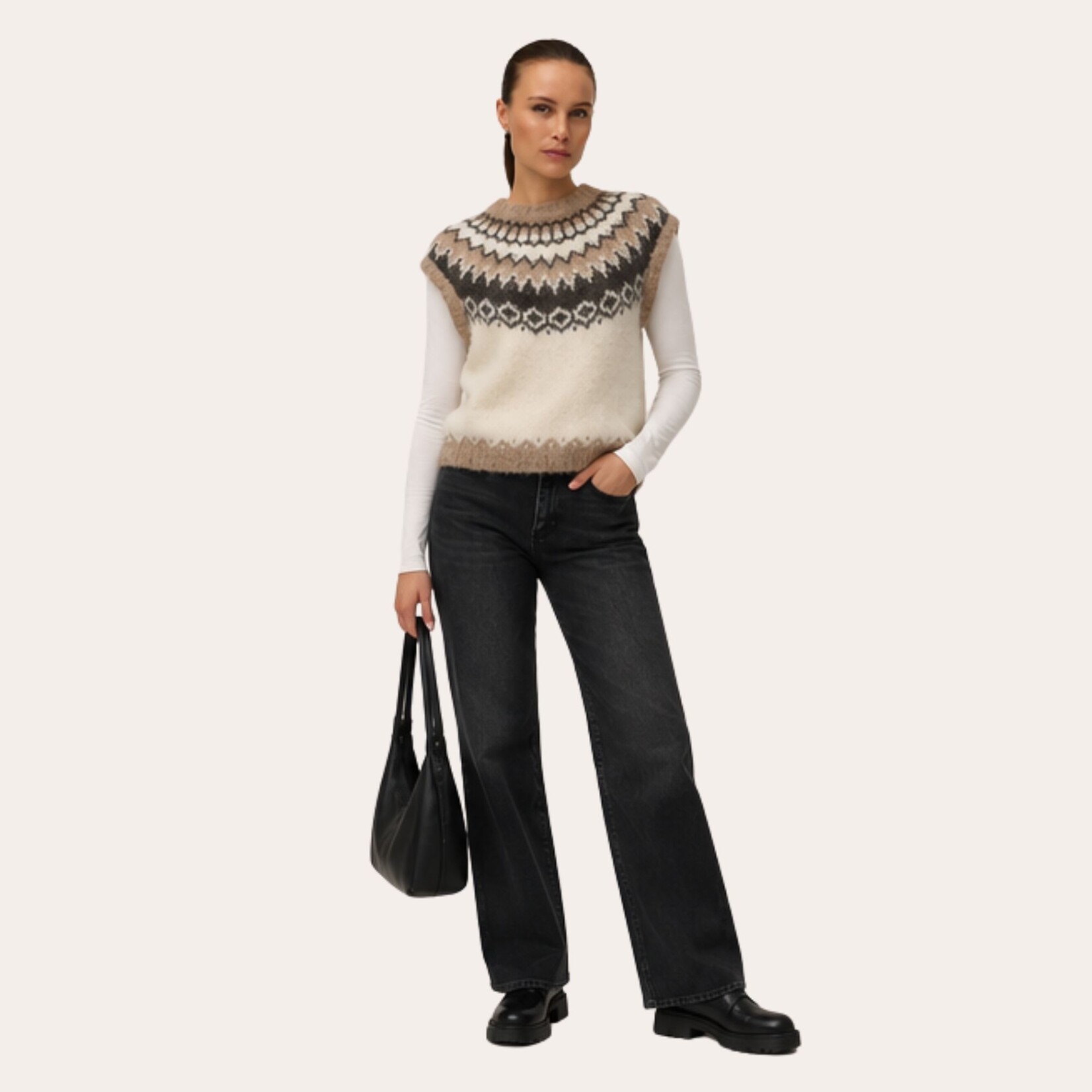 Vero Moda Alpine Knit Vest