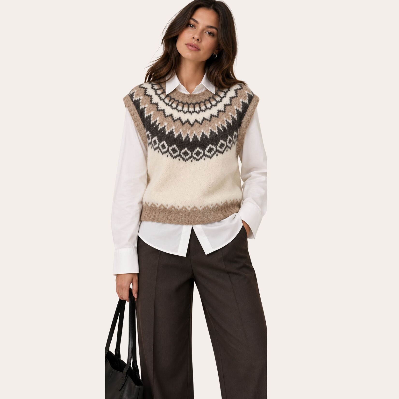 Vero Moda Alpine Knit Vest