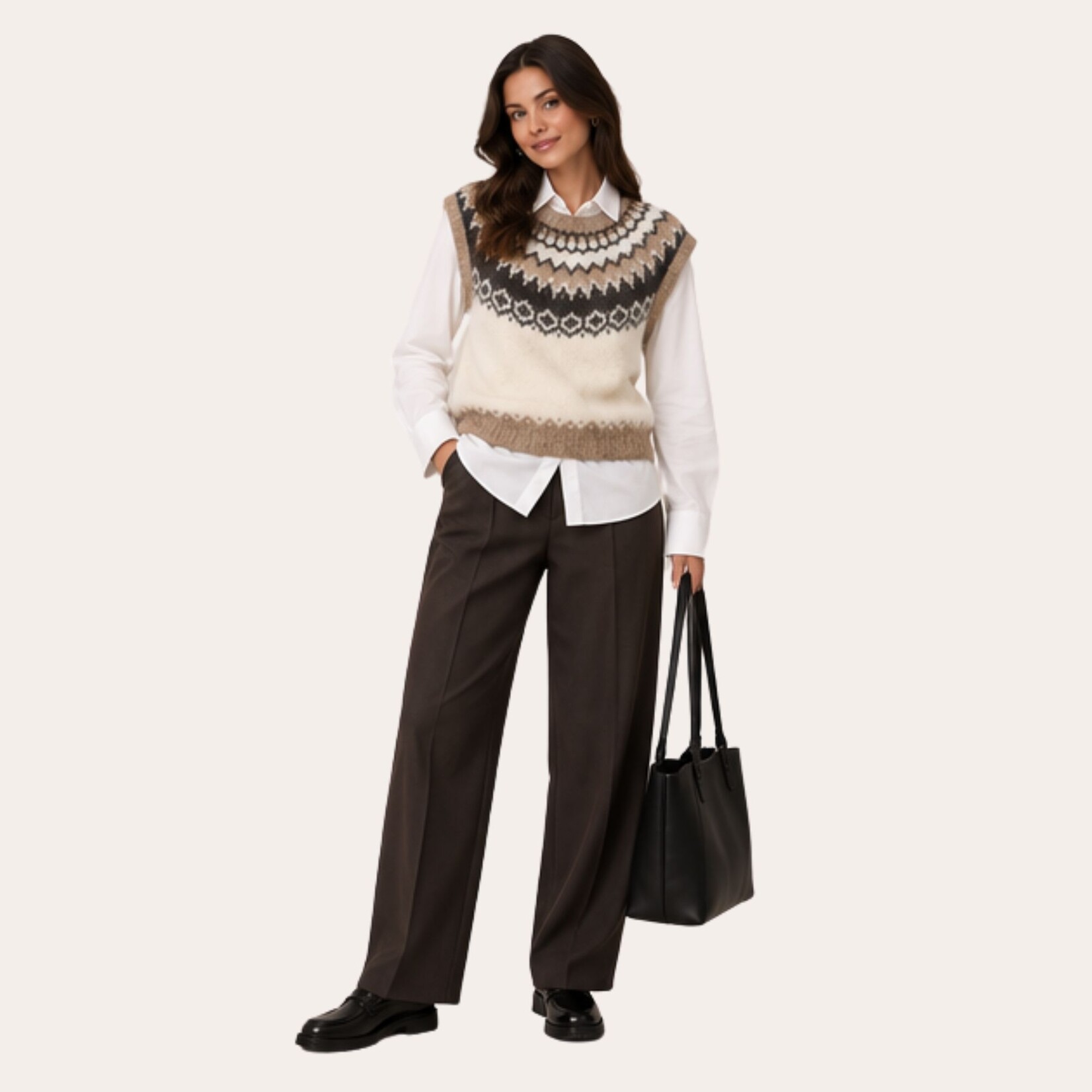 Vero Moda Alpine Knit Vest