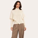 Vero Moda Chelsea Cape Hi Neck Knit