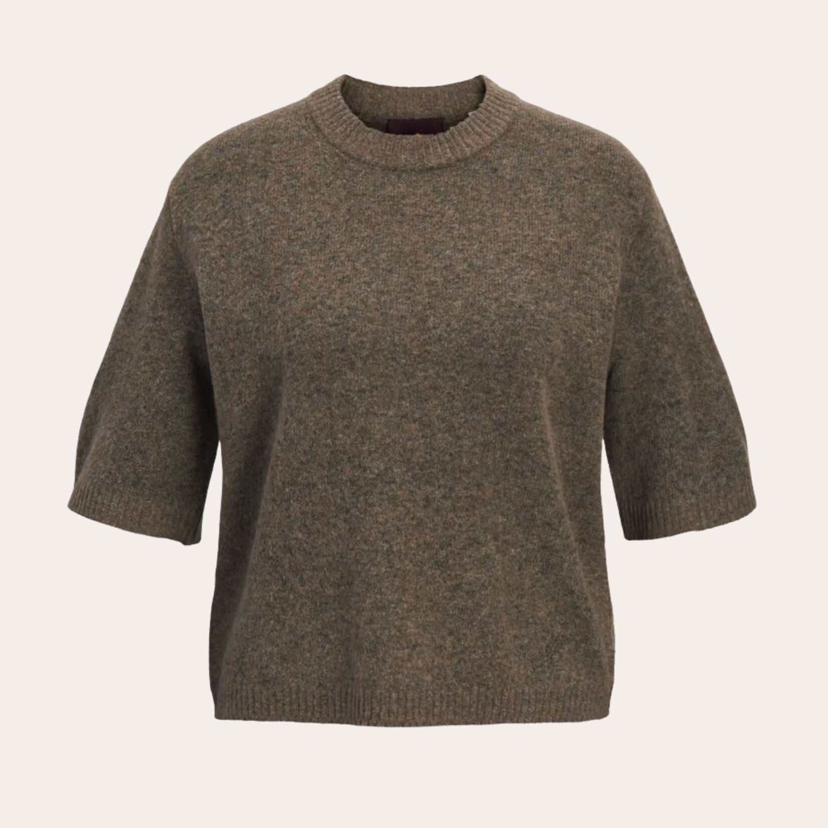 JJXX Dani Short Sleeve Knit - Falcon