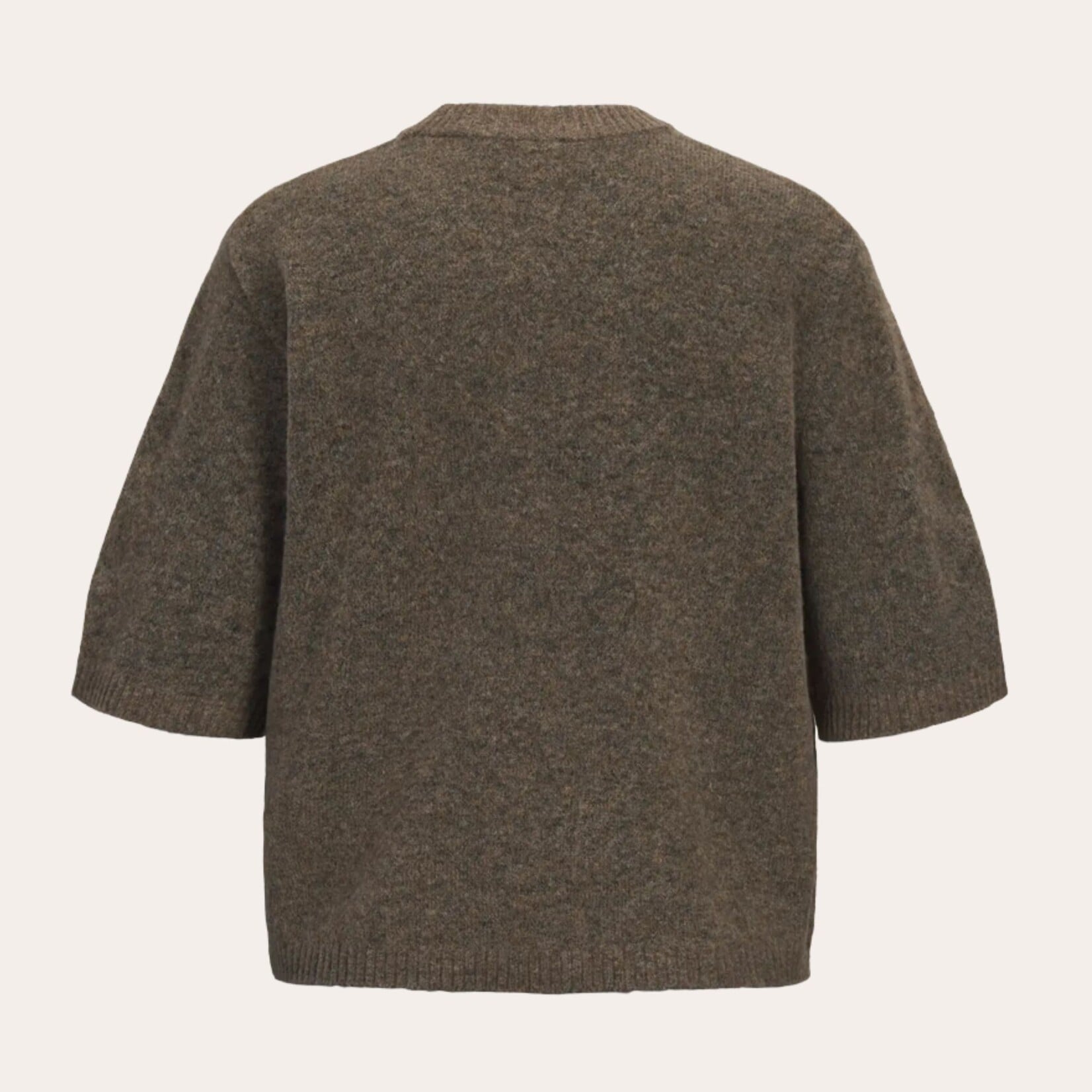 JJXX Dani Short Sleeve Knit - Falcon