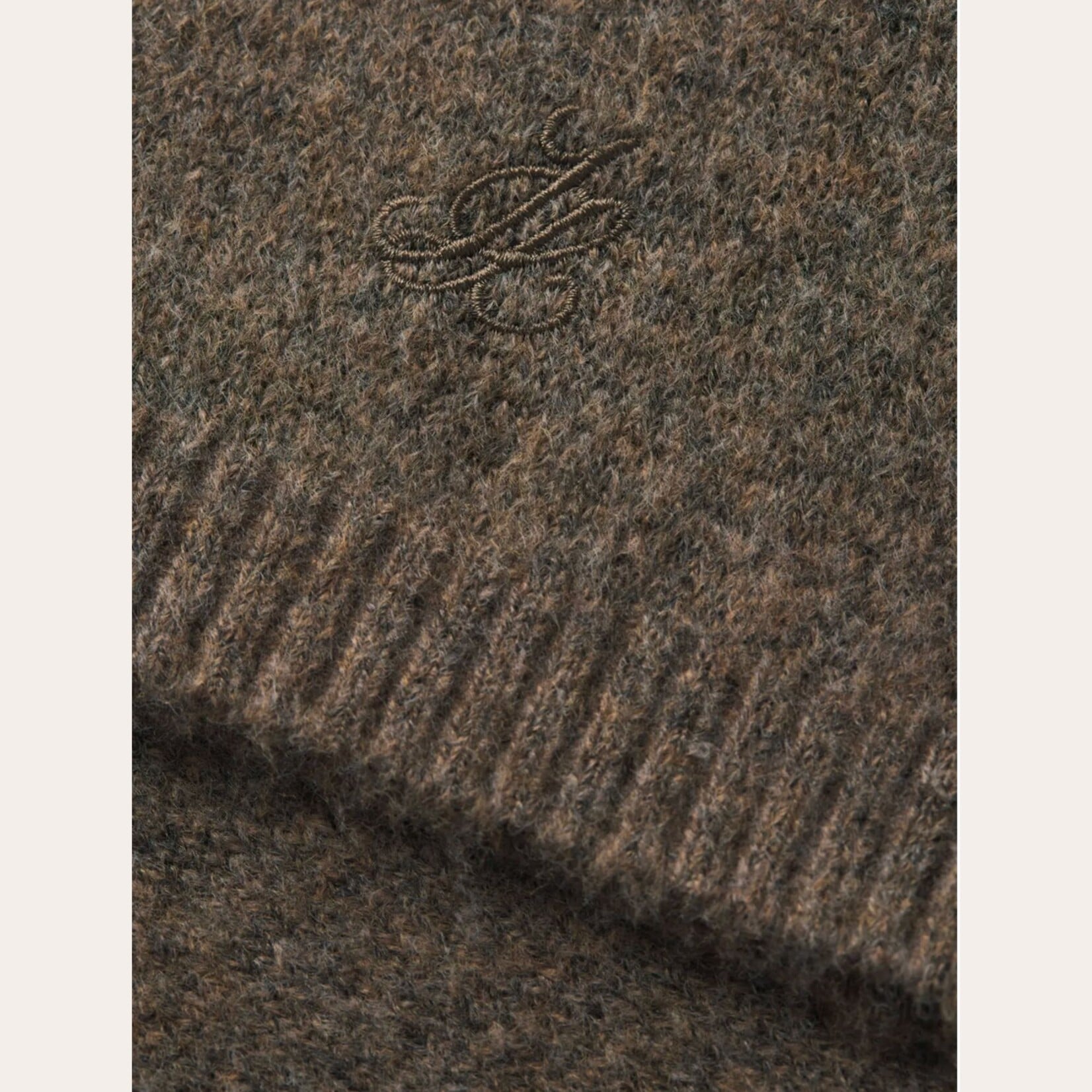 JJXX Dani Short Sleeve Knit - Falcon