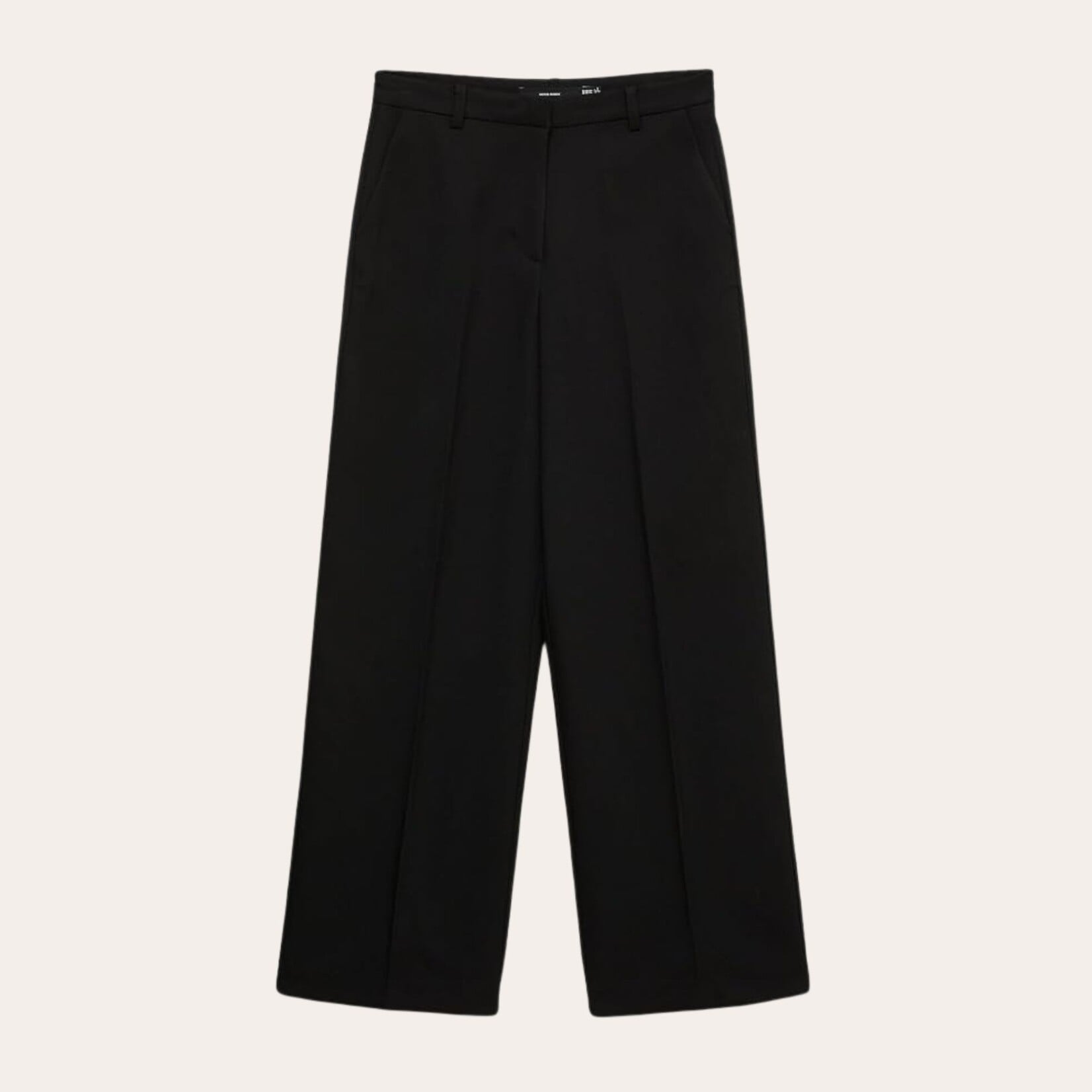 Vero Moda Emery Wide Leg Pant - Black