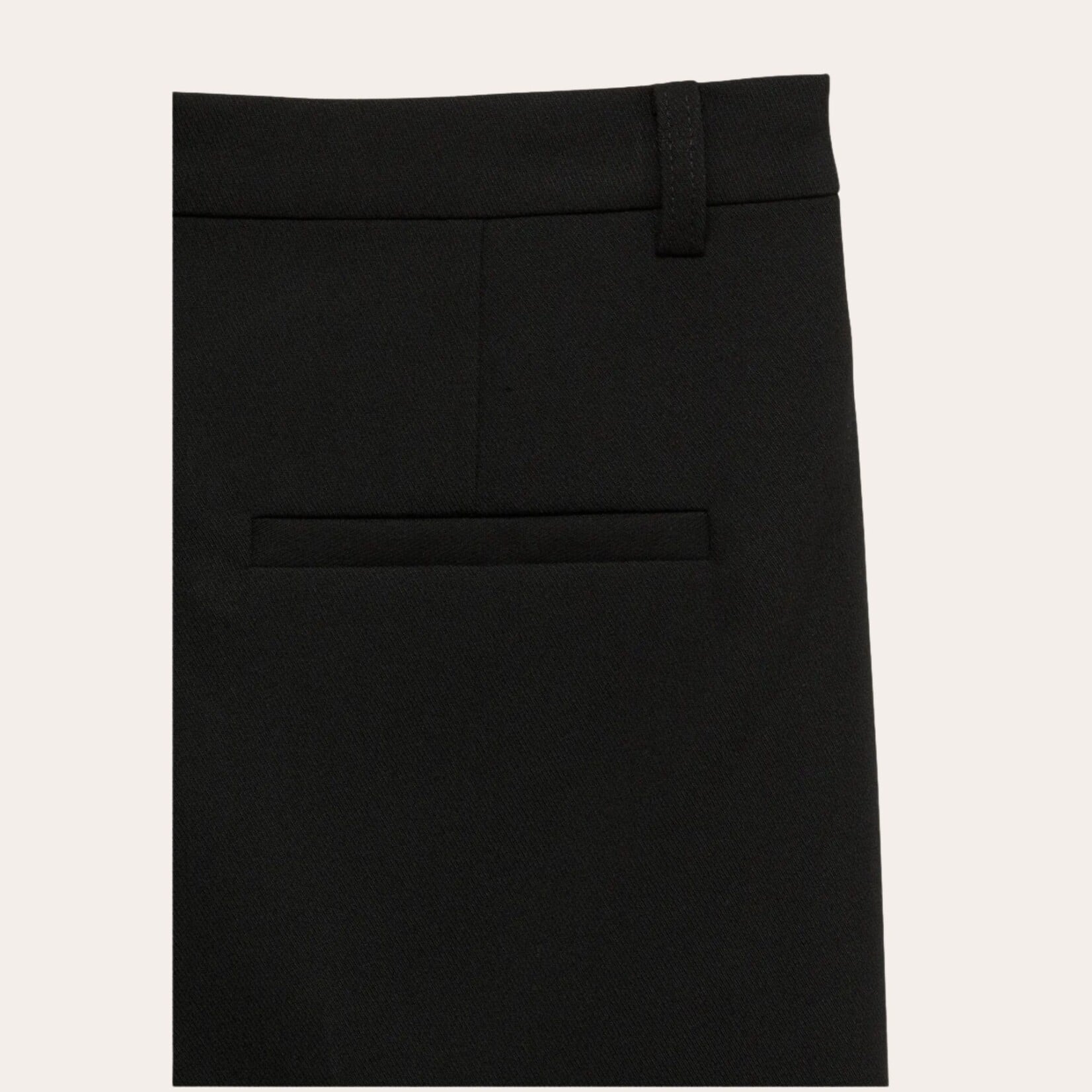 Vero Moda Emery Wide Leg Pant - Black