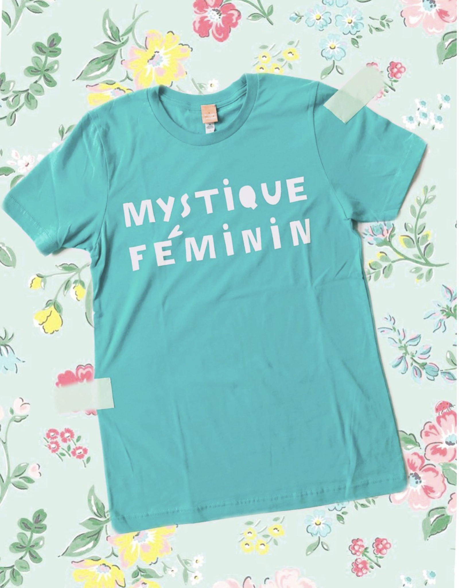 Maison Corazon Mystique Feminin T-Shirt