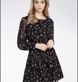 long sleeve dressy dresses