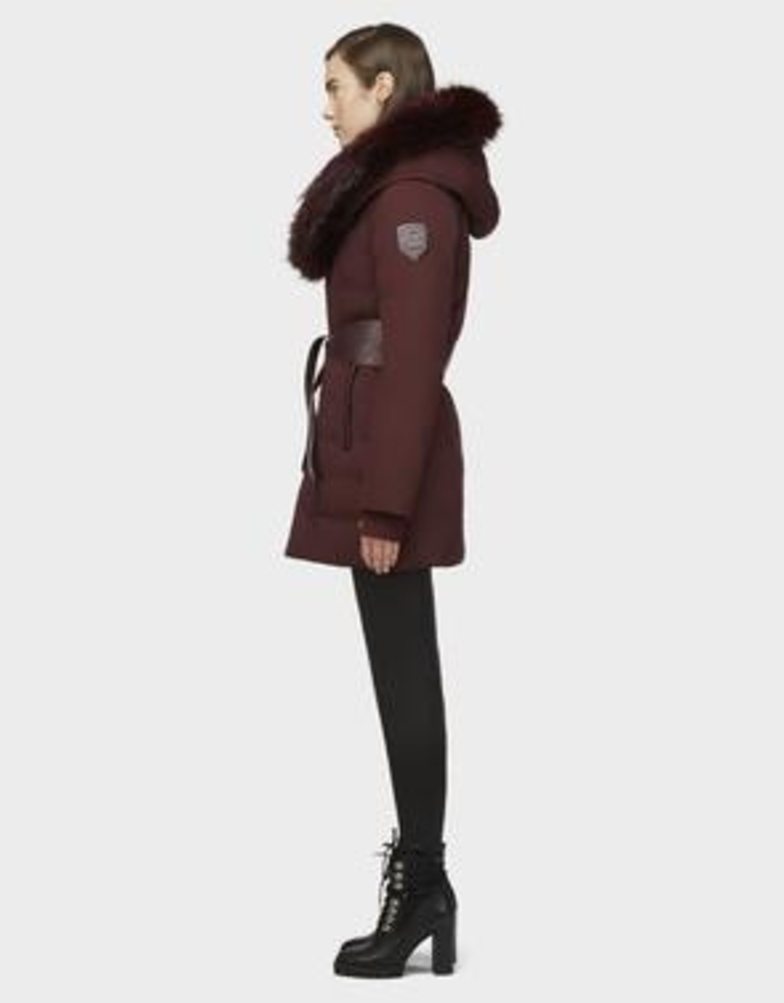 rudsak moda winter coat