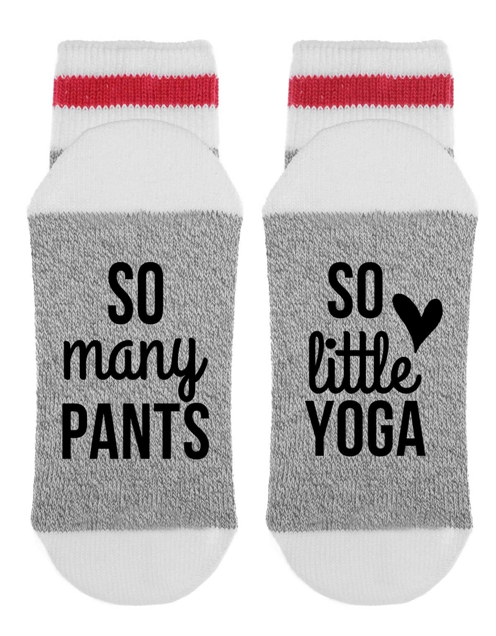 So Many Pants So Little Yoga