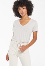 Z Supply Organic Cotton V-Neck T