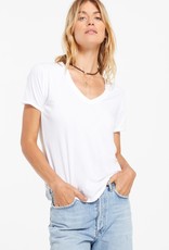 Z Supply Organic Cotton V-Neck T