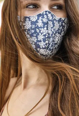 Floral Reusable Facemask