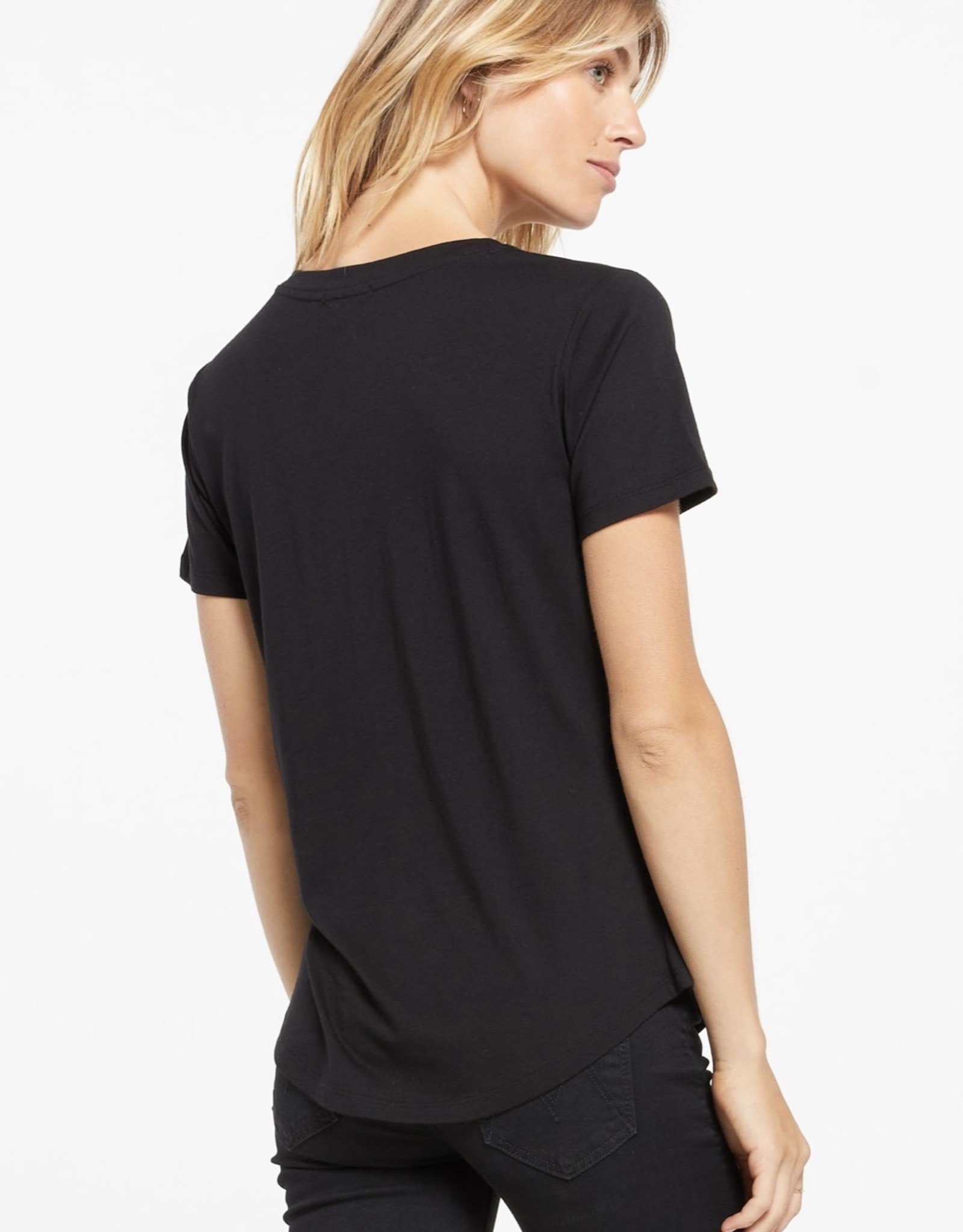 Z Supply Kasey Modal V-Neck Tee