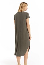 Z Supply Short Sleeve Reverie Dress