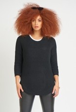 Dex Tina Textured Sweater